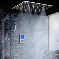 ELECTRONIC SHOWER SYSTEM